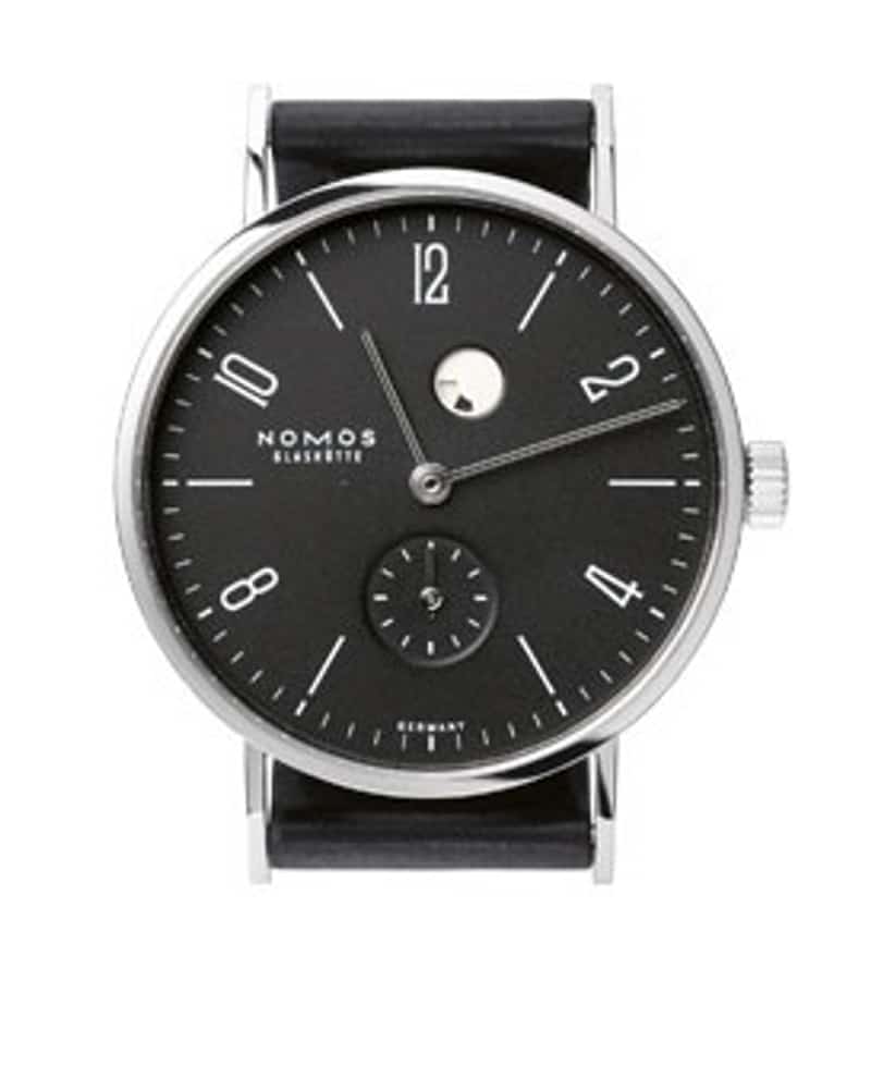 Nomos Glashutte Tangente 173 Nomos Glashutte Tangente 173